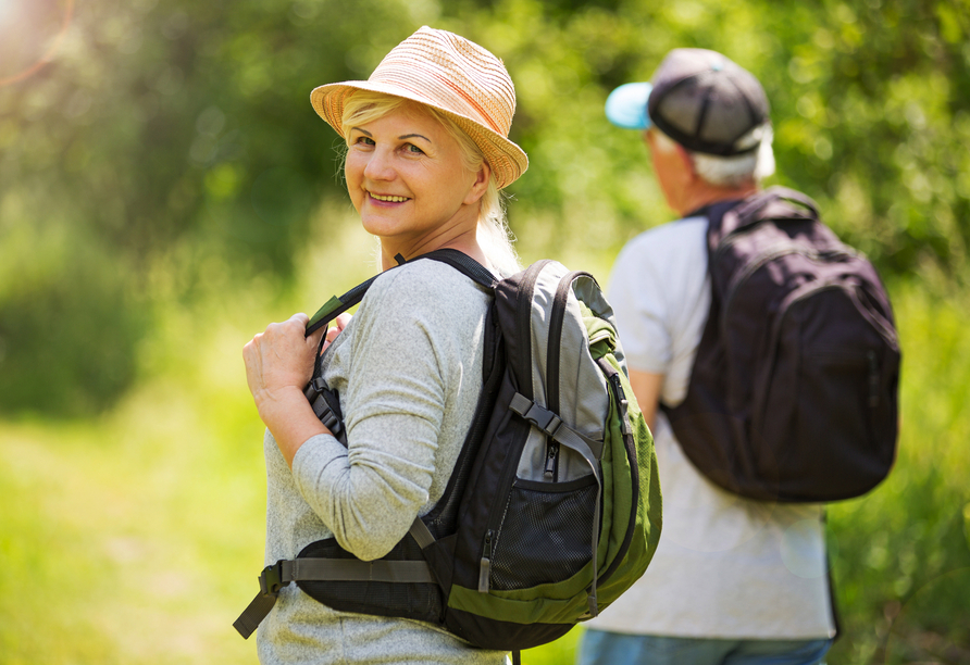 Bewandern Sie die traumhaften Pfade des Schwarzwaldes!