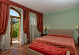 Beispiel einer Junior Suite im Active Hotel Paradiso & Golf