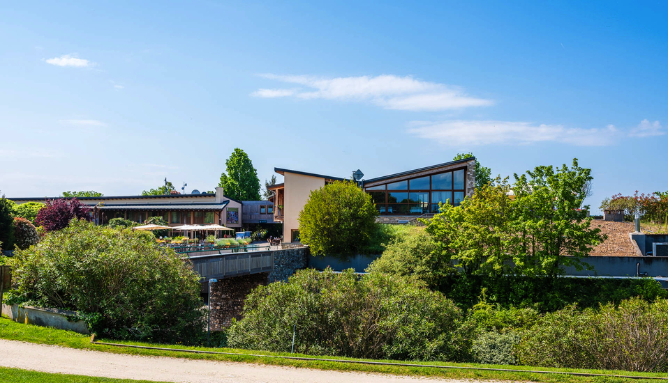 Herzlich willkommen im idyllischen Active Hotel Paradiso & Golf!