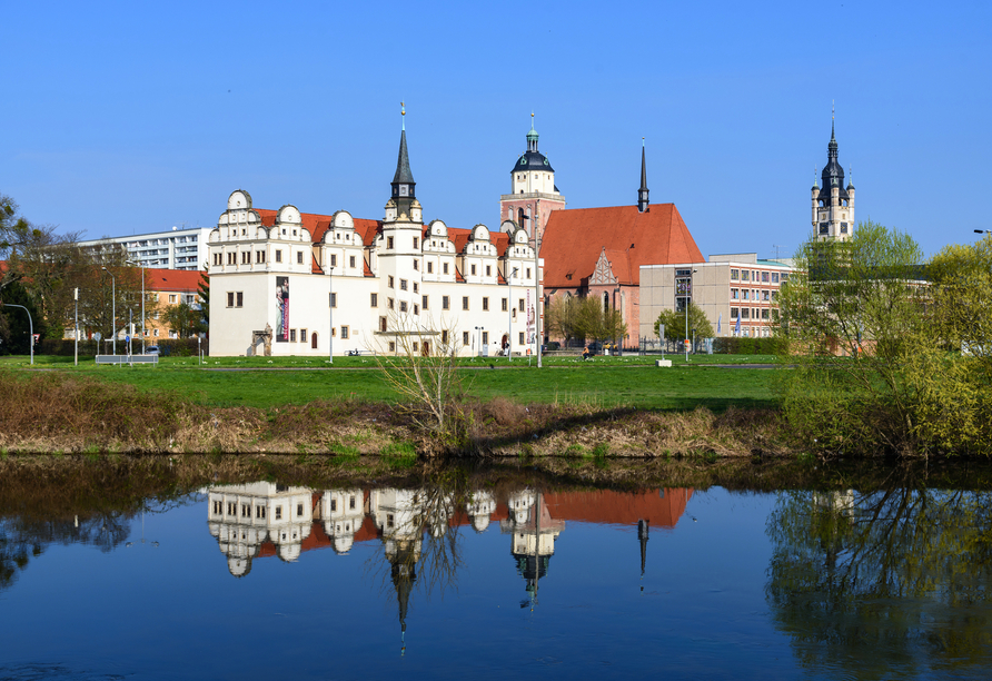 Willkommen in Dessau!