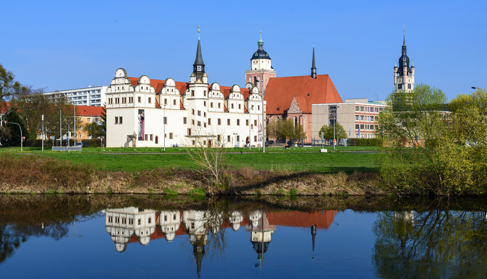 Willkommen in Dessau!