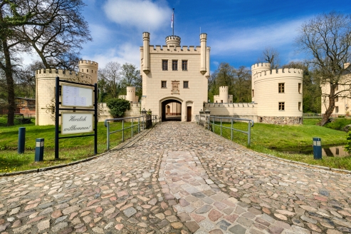 Willkommen im Hotel Jagdschloss Letzlingen in Gardelegen.