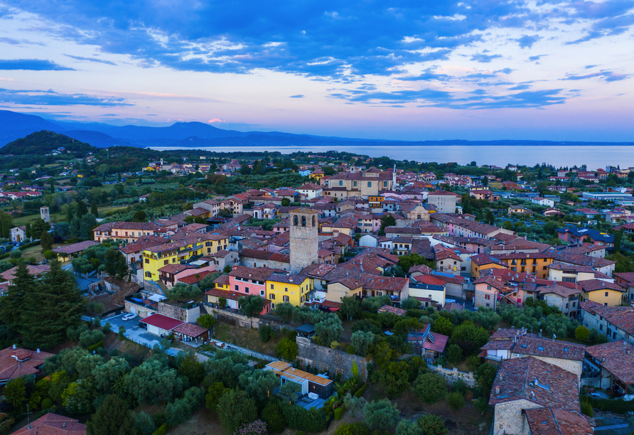 Ihr Urlaubsort Manerba del Garda