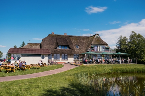 Willkommen im Hotel Landhaus Großes Meer.