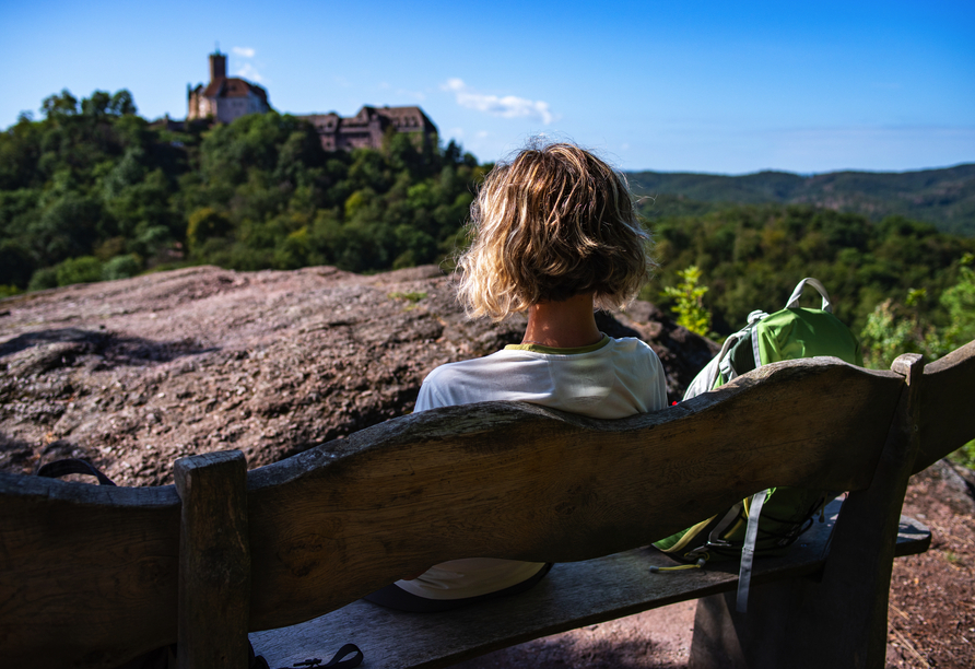 Urlaub in Thüringen ist Urlaub für die Seele.