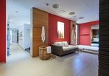 Wellnessbereich im Parkhotel Pforzheim