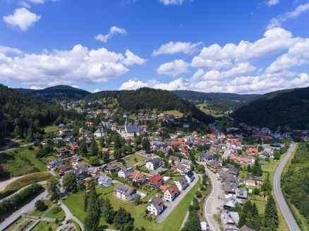 Willkommen in Todtmoos im idyllischen Südschwarzwald!