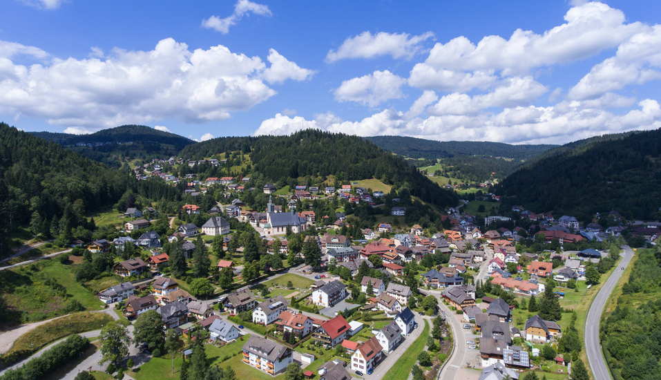 Willkommen in Todtmoos im idyllischen Südschwarzwald!