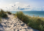 Freuen Sie sich auf einen unvergesslichen Urlaub am Meer!