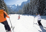 Skibegeisterte kommen hier voll auf ihre Kosten.