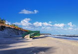 Die Polnische Ostsee nahe Ihres Urlaubsortes Heidebrink