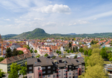 Singen (Hohentwiel) in der traumhaften Idylle Baden-Württembergs