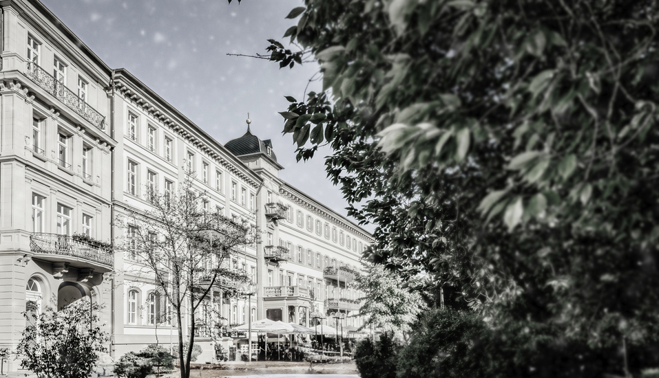 Freuen Sie sich schon jetzt auf Ihren Weihnachtsurlaub im Grand Hotel Kaiserhof Victoria!