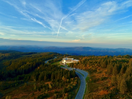 Ihr Hotel: idyllisch gelegen inmitten der Natur