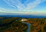 Ihr Hotel: idyllisch gelegen inmitten der Natur