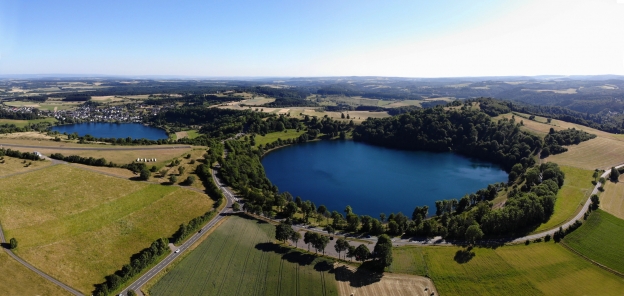 Freuen Sie sich auf die tolle Natur der Vulkaneifel!