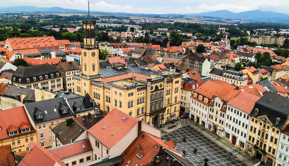 Willkommen in Ihrem Urlaubsort Zittau!