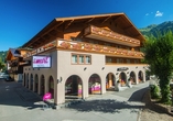 Ihr smartHOTEL & smartFLATS begrüßt Sie in Dorfgastein in Österreich!