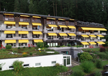 Das Aparthotel Hochwald heißt Sie herzlich willkommen!