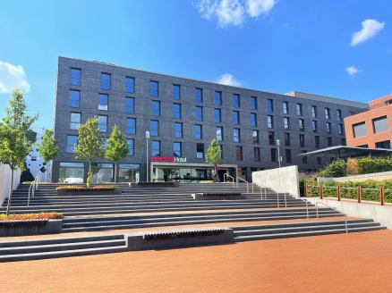 Das InterCityHotel Herford heißt Sie herzlich willkommen!