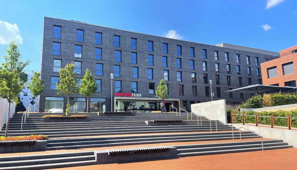 Das InterCityHotel Herford heißt Sie herzlich willkommen!