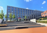 Das InterCityHotel Herford heißt Sie herzlich willkommen!