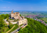 Hotel Palatina in Neustadt an der Weinstraße, Hambacher Schloss