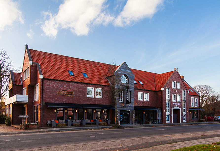 Außenansicht Ihres Hotels