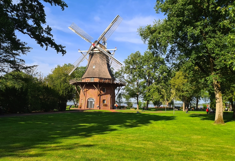 Mühle in Bad Zwischenahn