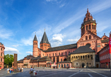 Mainzer Dom und Domplatz 