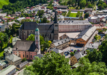 Ein Ausflug nach Berchtesgaden lohnt sich.