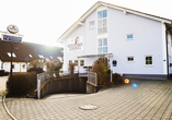 Die Hotelpension zum Gockl