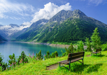 Freuen Sie sich auf unverwechselbare Panoramen im Zillertal!