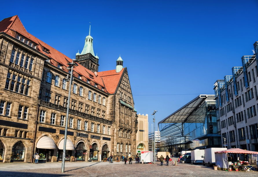 Landhaus Purschenstein, Chemnitz