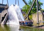 Stürzen Sie sich auf dem Drive Coaster 