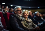 Genießen Sie großes Kino im Kino-Hotel Harsefeld.