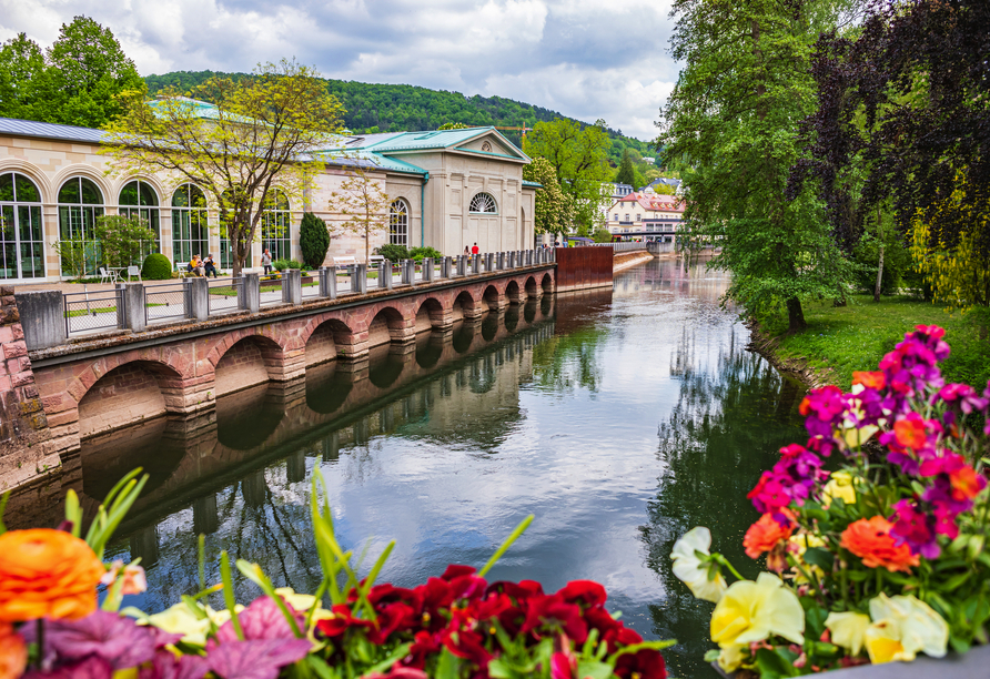 Herzlich willkommen im UNESCO-Welterbe Bad Kissingen!