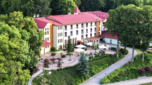 Herzlich willkommen im Hotel Medical Spa Malinowy Dwór!