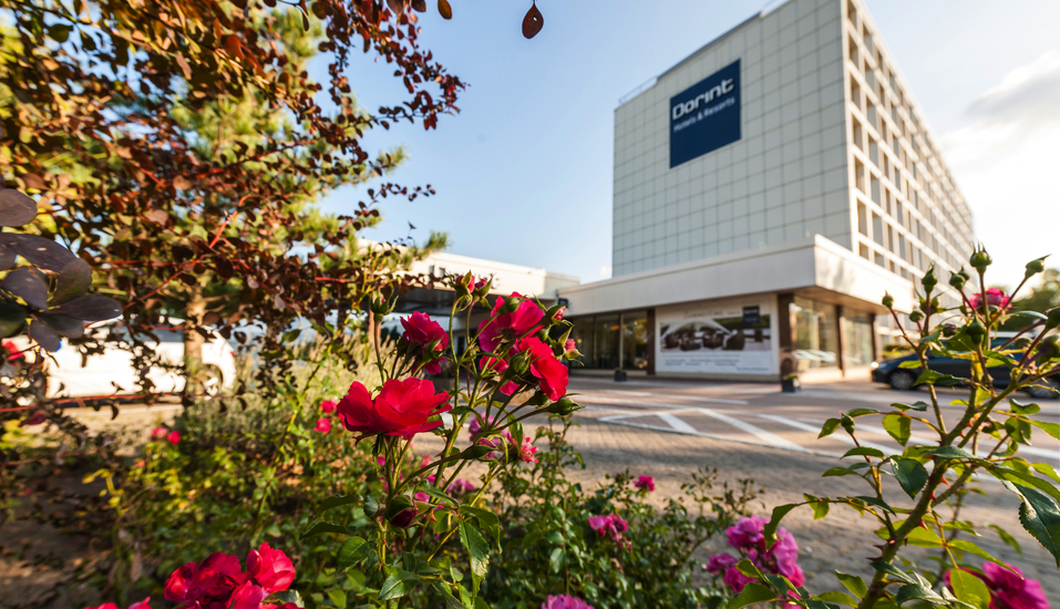 Herzlich willkommen im Dorint Hotel Main-Taunus-Zentrum in Frankfurt Sulzbach!