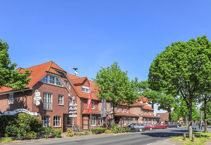 Außenansicht Ihres Hotels