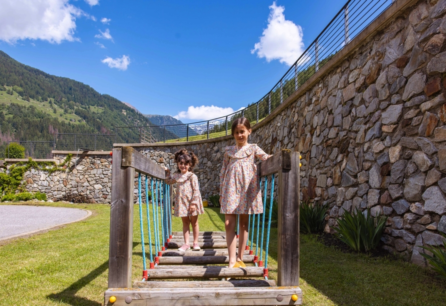 Freuen Sie sich auf einen abwechslungsreichen Urlaub für die ganze Familie!