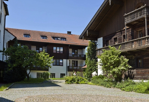 Genießen Sie einen erholsamen Urlaub im Appartementhof Aichmühle.