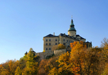 Besuchen Sie das historische Schloss Frýdlant!