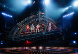 Show von Starlight Express - das Musical