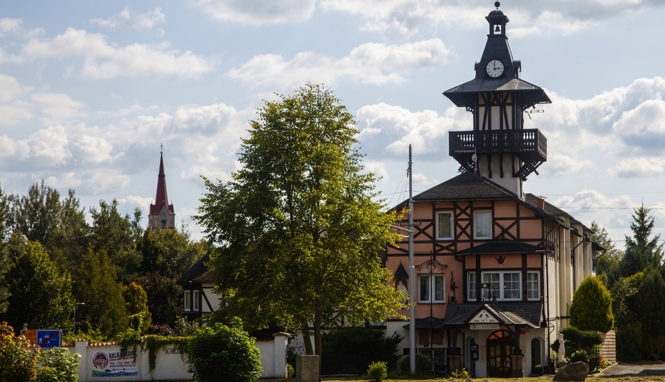 Auch im Winter ist Marienbad ein herrlicher Urlaubsort! 