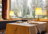 Restaurant im Parkhotel Schachen