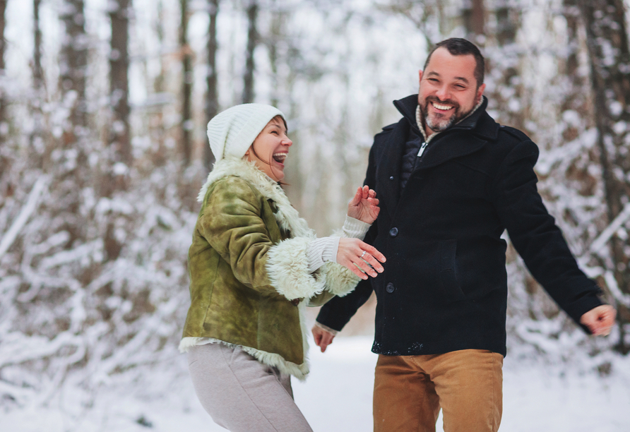 Raus aus dem Alltag und Spaß haben – genießen Sie Ihren wohlverdienten Silvesterurlaub!