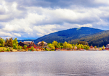 Der Titisee ist nur einen Katzensprung entfernt und immer einen Ausflug wert.