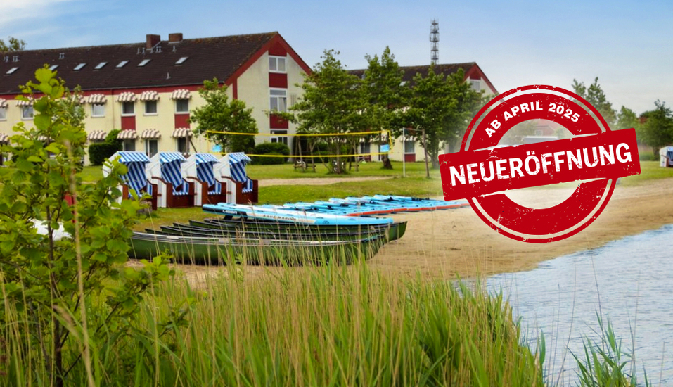 Verbringen Sie einen Traumurlaub im Wangerland Resort im Herzen Frieslands.