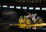 Besuchen Sie das Mercedes-Benz Museum – ein absolutes Muss für jeden Autoliebhaber!